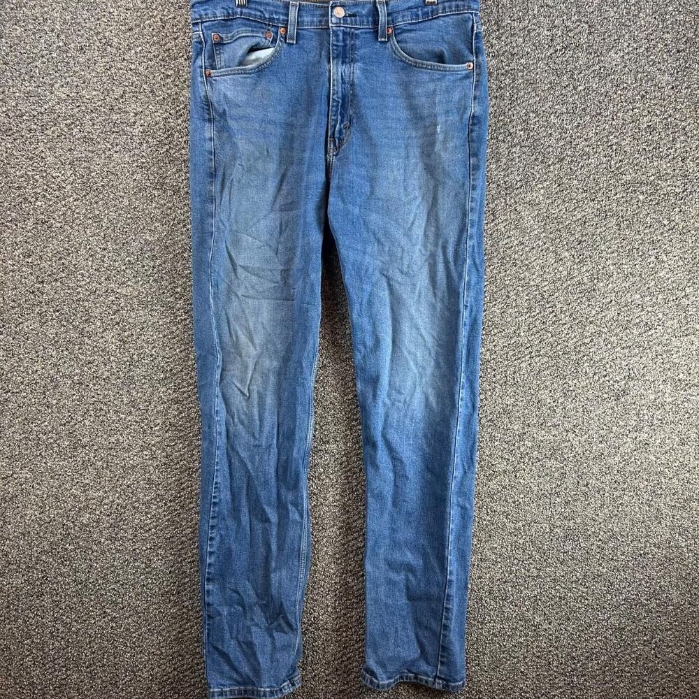 Levi-s Men's Blue Jeans